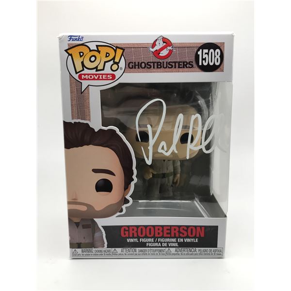PAUL RUDD SIGNED GHOSTBUSTERS FUNKO POP - KB COA