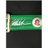 Image 2 : MIKE TYSON SIGNED GREEN CHAMPIONSHIP BELT - WWOC COA