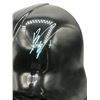 Image 2 : EWAN MCGREGOR AND HAYDEN CHRISTENSEN DUAL SIGNED DARTH VADER HELMET - WWOC COA