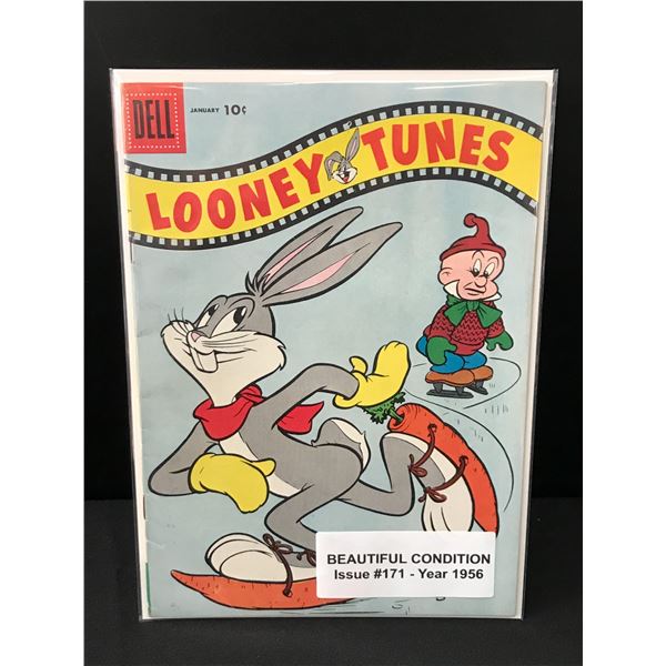 LOONEY TUNES #171 (1956) - DELL COMICS