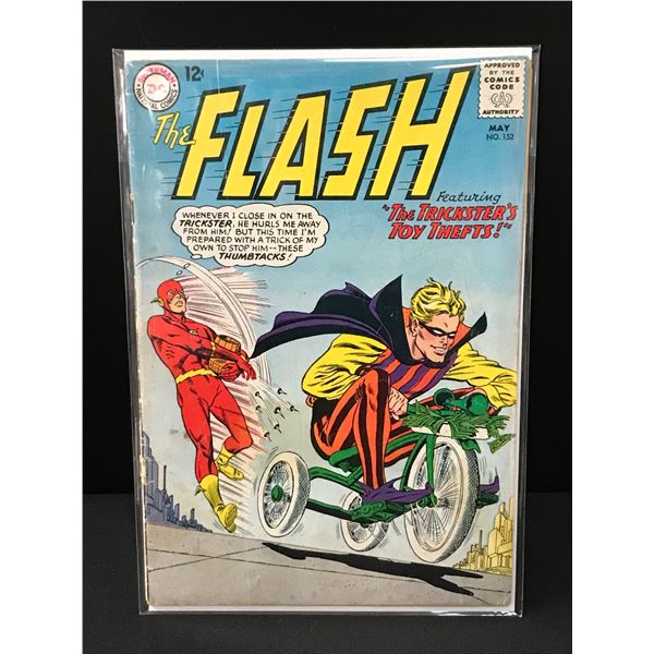 THE FLASH #152 - DC COMICS