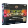 Image 1 : 2022-23 UPPER DECK BLACK DIAMOND HOCKEY SEALED BOX