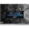 Image 1 : James Bond 007 UPPER DECK BLACK DIAMOND BOX