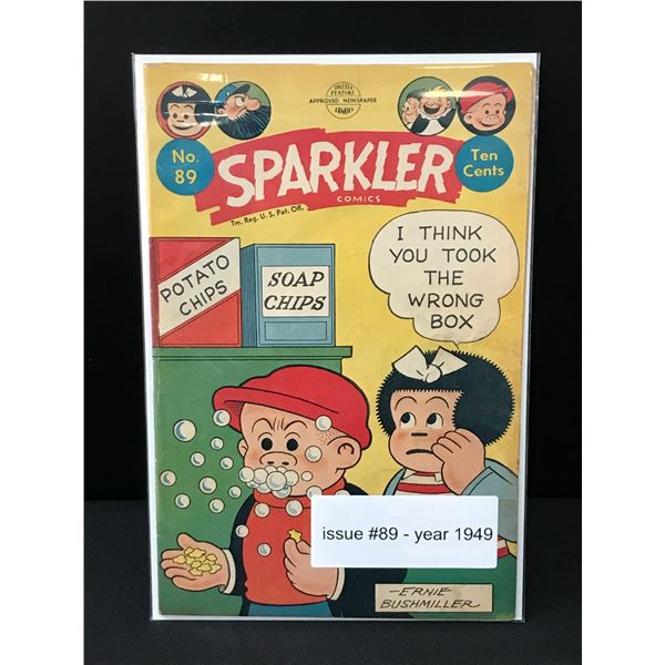 SPARKLER #89 (1949) - ANC