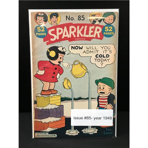 SPARKLER #85 (1949) - ANC