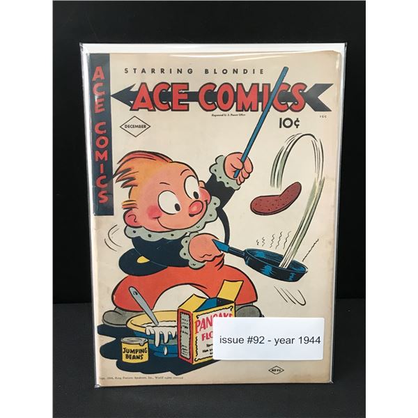 ACE COMICS #92 (1944)