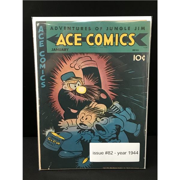 ACE COMICS #82 (1944)