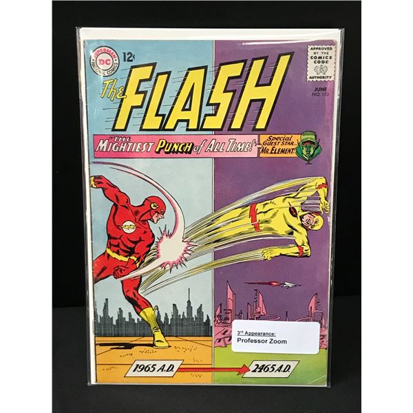 THE FLASH #153 3RD APPEARANCE OF PROFESSOR ZOOM - DC COMICS