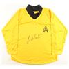Image 1 : WILLIAM SHATNER SIGND STAR TREK UNFORM TOP - WWOC COA