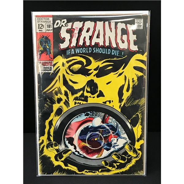 DR STRANGE #181 - MARVEL COMICS