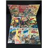 Image 1 : LOT OF 10 MILITARY COMICS - CHARLTON COMICS