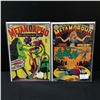 Image 1 : LOT OF 2 METAMORPHO COMICS (1966/68) - DC COMICS