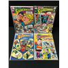Image 1 : LOT OF 4 SUPERMAN COMICS - DC COMICS