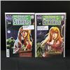 Image 1 : LOT OF 2 HOUSE OF SECRETS COMICS - INCLJUDING CEREBUS #1