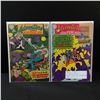 Image 1 : LOT OF 2 ADVENTURE COMICS - DC COMICS
