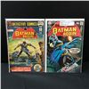 Image 1 : LOT OF 2 DETECTIVE COMICS - DC COMICS