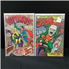 Image 1 : LOT OF 2 DC COMICS