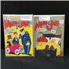 Image 1 : LOT OF 2 MUTT & JEFF COMICS (1946.1956) - DC COMICS