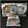 Image 1 : LOT OF 2 BOXES OF POKEMON TCG