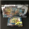 Image 1 : LOT OF 2 BOXES OF POKEMON TCG