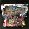 Image 1 : LOT OF 2 BOXES OF POKEMON TCG