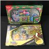 Image 1 : LOT OF 2 BOXES OF POKEMON TCG
