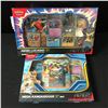 Image 1 : LOT OF 2 BOXES OF POKEMON TCG