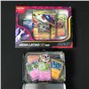 Image 1 : LOT OF 2 BOXES OF POKEMON TCG