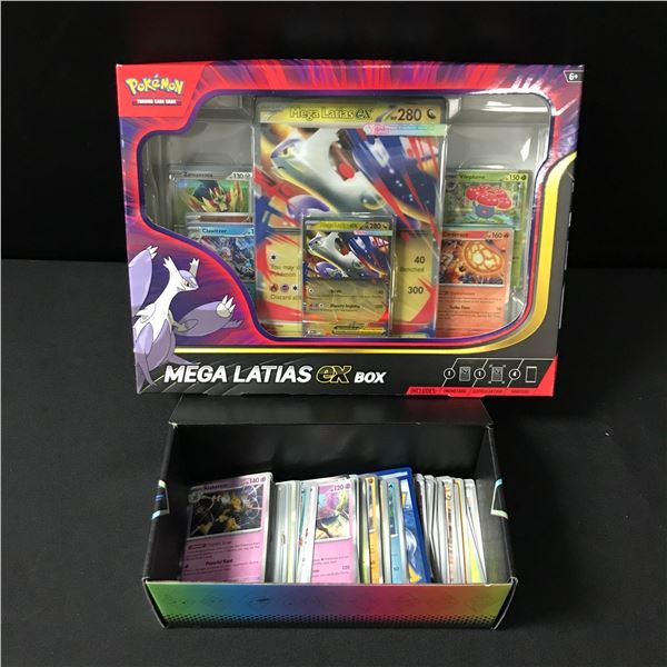 LOT OF 2 BOXES OF POKEMON TCG