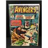 Image 1 : THE AVENGERS #18 - MARVEL COMICS