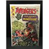Image 1 : THE AVENGERS #17 - MARVEL COMICS