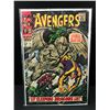 Image 1 : THE AVENGERS #41 - MARVEL COMICS