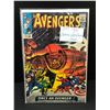Image 1 : AVENGERS #23 1ST APPEARANCE RAVONA RENSLAYER (1965) - MARVEL COMICS