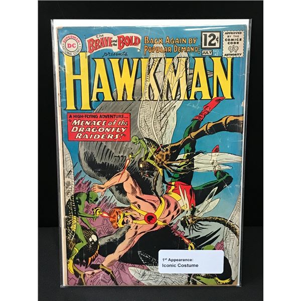 THE BRAVE AND THE BOLD #42 - DC COMICS