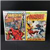 Image 1 : LOT OF 2 DAREDEVIL COMICS - MARVEL COMICS