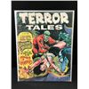 Image 1 : TERROR TALES - OCTOBER 1972