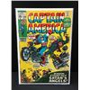 Image 1 : CAPTAIN AMERICA #128 - MARVEL COMICS