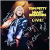 Image 1 : Tom Petty signed Pack Up The Plantation album