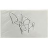 Image 1 : Baretta Robert Blake  signature cut