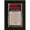 Image 2 : US President Donald Trump 2025 Patriots Card