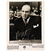 Image 1 : The Untouchables Robert DeNiro signed promo photo