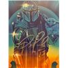 Image 1 : The Mandalorian Pedro Pascal Signed Photo