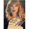 Image 1 : Taylor Swift signed photo