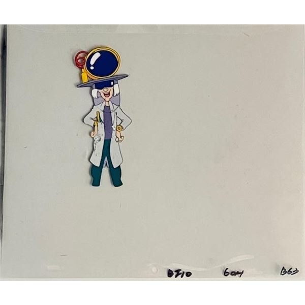 Back to the Future Original Sericel