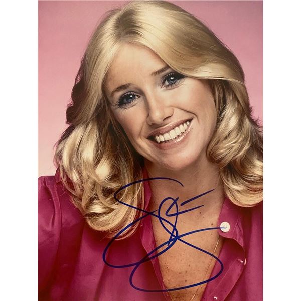 Threes Company Suzanne Somers signed photo