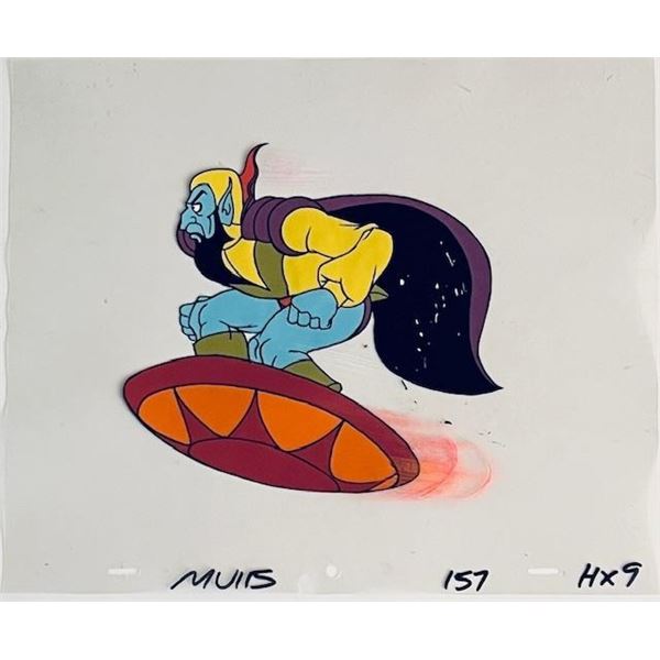 He-Man Original Sericel