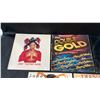 Image 2 : (7) ASSORTED VINYL RECORDS INCLUDING; JANET JACKSON, DIANA ROSS, BRANDY & FAITH
