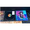 Image 3 : (7) ASSORTED VINYL RECORDS INCLUDING; JANET JACKSON, DIANA ROSS, BRANDY & FAITH