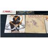 Image 4 : (7) ASSORTED VINYL RECORDS INCLUDING; JANET JACKSON, DIANA ROSS, BRANDY & FAITH