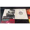 Image 2 : (6) ASSORTED VINYL RECORDS INCLUDING; SUPER CAT, KRS ONE, SILVER BULLET. LORD FINESSE & RASCO